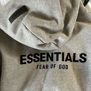 Essentials hoodie